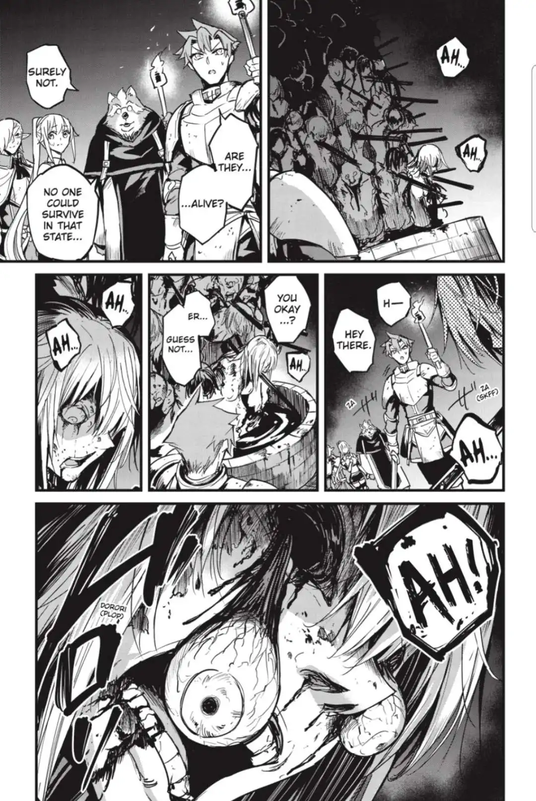 Goblin Slayer: Side Story Year One Chapter 69 11